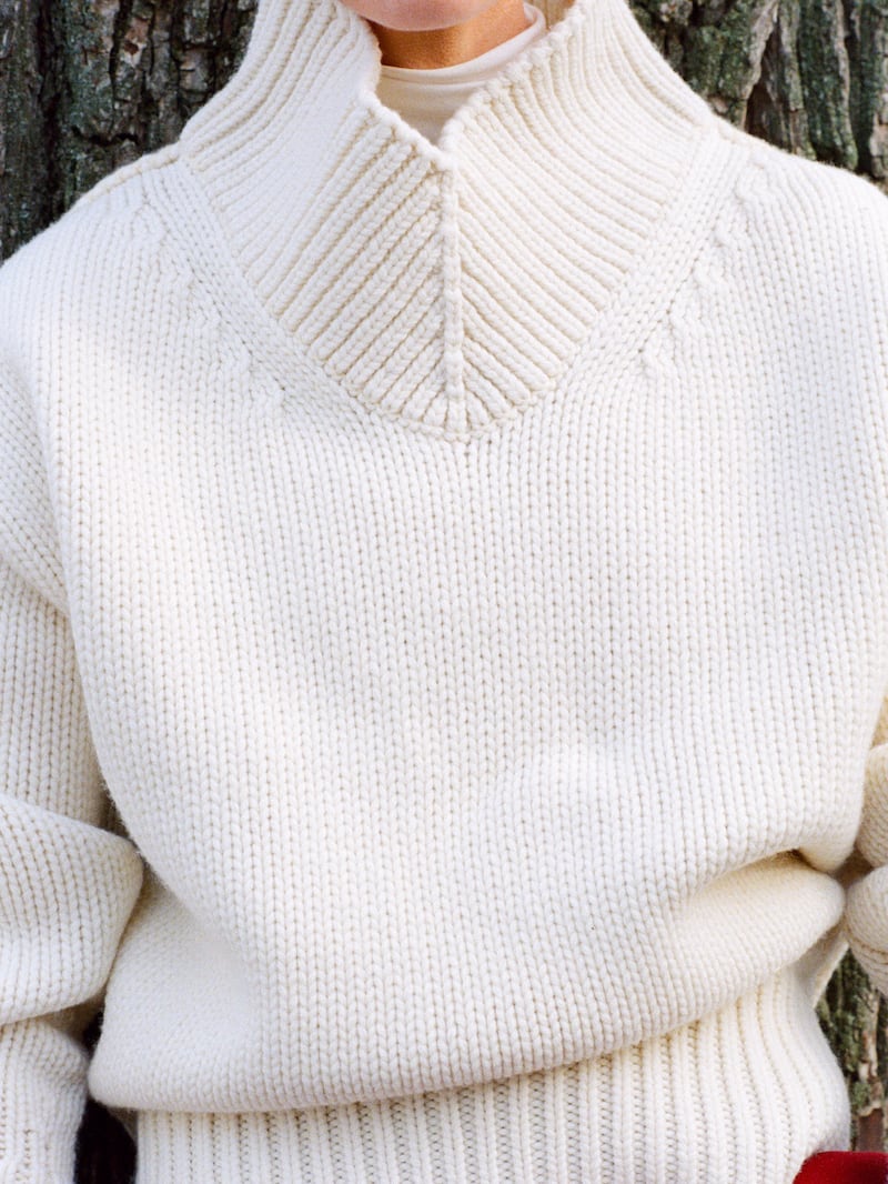 White jumper, €79