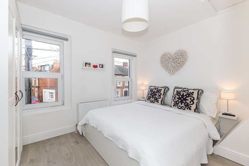 Principal bedroom
