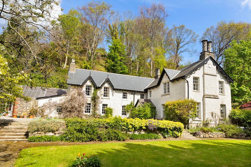 Glenbrook House
