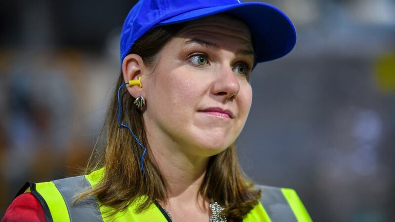 Liberal Democrat Leader Jo Swinson is seeking to turn around her party’s fortunes. Photograph: Jeff J Mitchell/Getty Images
