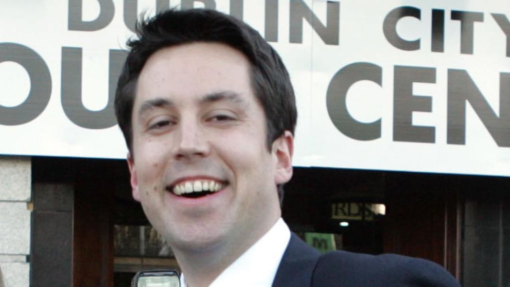 Eoghan Murphy: ‘When one asks what is austerity in the current climate, it is a balanced budget.’