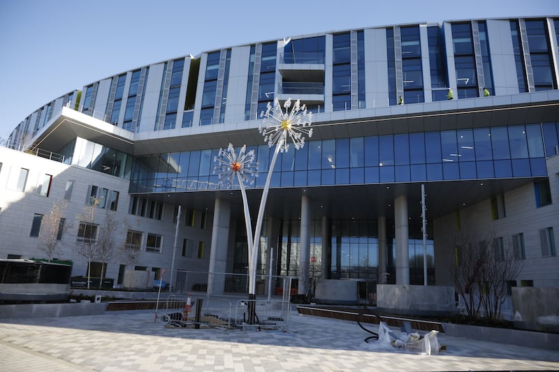 John Brady has indicated the Public Accounts Committee will examine costs associated with the national children’s hospital. Photograph Nick Bradshaw