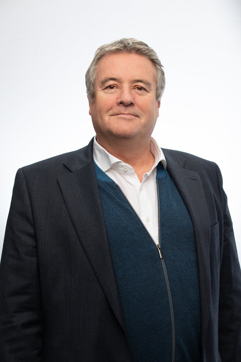 John Given, managing partner and head of M&A, KPMG