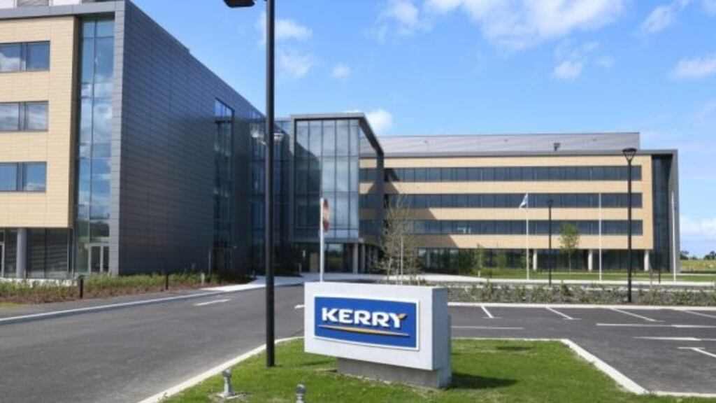 Kerry Group said its business volumes returned to growth in the final quarter of 2020.