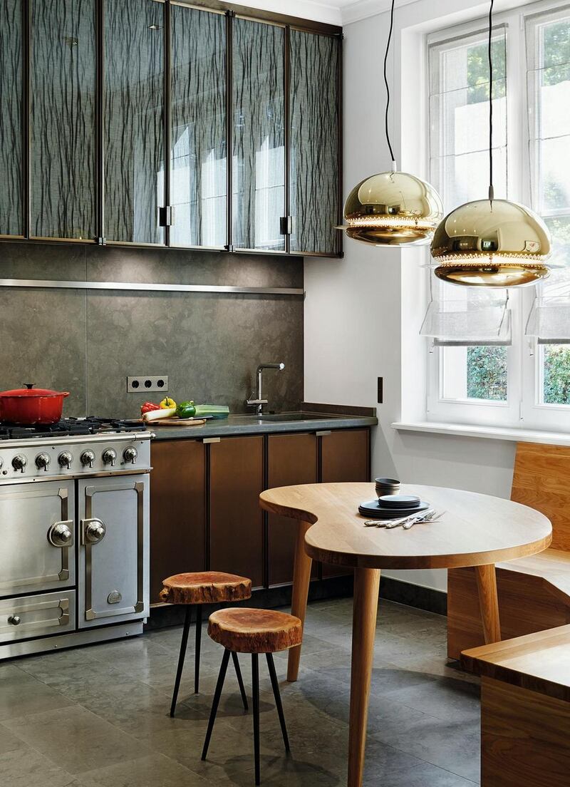 Exceptional Homes. Photograph: Noshe