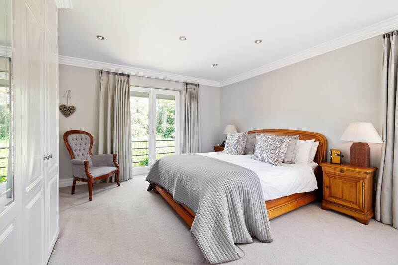 Main bedroom