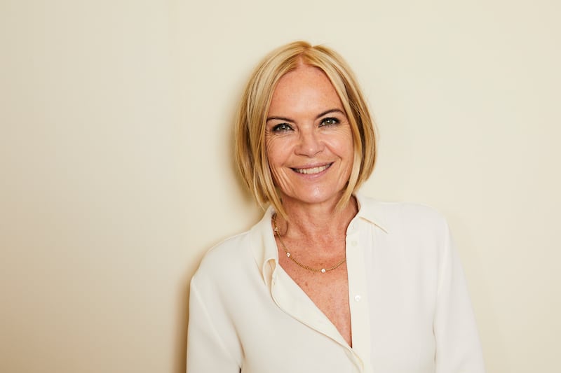 Mariella Frostrup: ‘I was so angry that something that was going to happen to every woman was such a shameful secret’