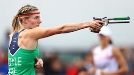 Natalya Coyle’s qualification shows Irish Olympic team shaping up nicely