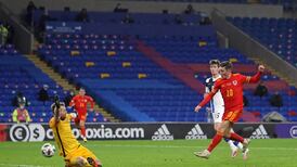 Wales complete unbeaten campaign to secure promotion to top tier