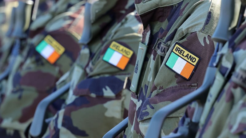 Ireland’s approach to defence ‘very hypocritical’, says German military expert