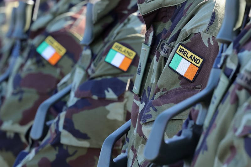 Ireland’s approach to defence ‘very hypocritical’, says German military expert