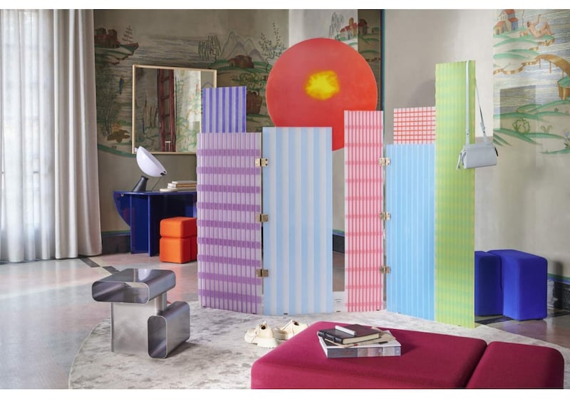 Tramonto a New York by Gaetano Pesce for Cassia