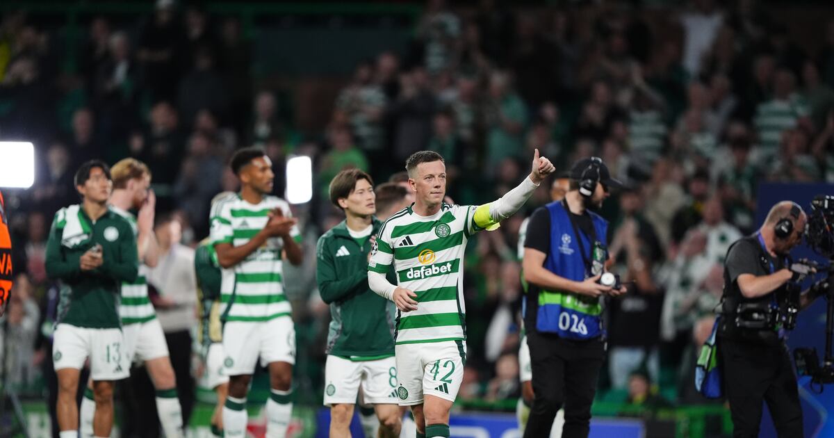 Celtic’s swagger makes Champions League progress a legitimate target Celtic’s swagger makes Champions League progress a legitimate target