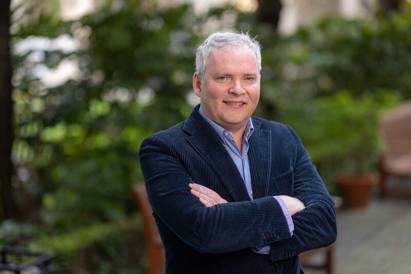 Alan Doyle, Aerlytix chief executive