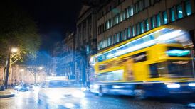 Yellow alert issued for ice with temperatures to drop to minus three