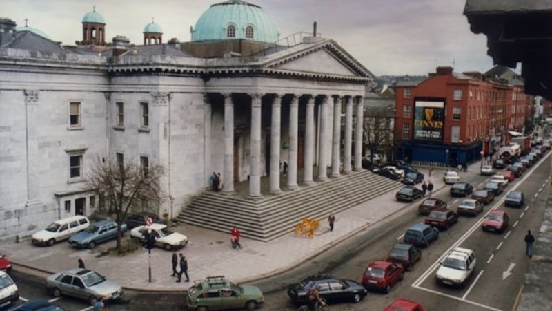 Man set Cork house ablaze on Christmas Day, trapping four people inside, court hears