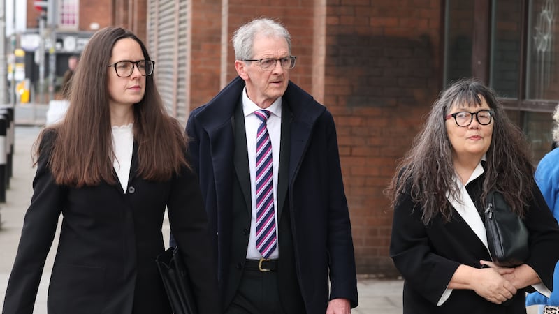 Martina and Ammi Burke arrested at Castlerea Prison over contempt ruling