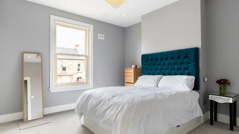 A bedroom