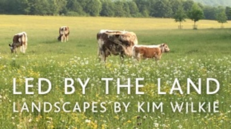 Led By The Land, Landscapes by Kim Wilkie