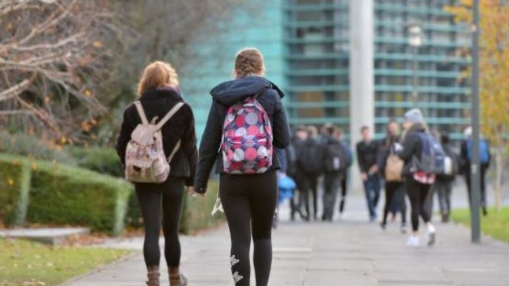 Sources say there has been a 7 per cent increase in CAO points for courses across the board