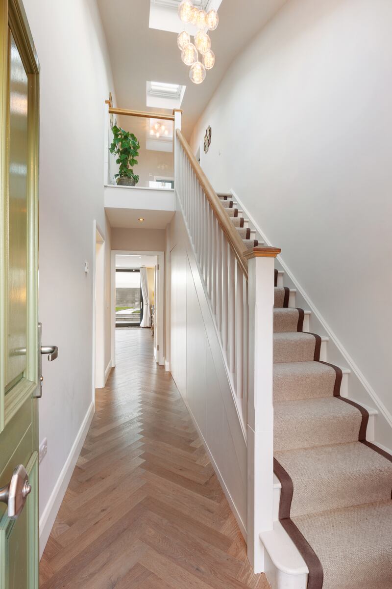 Entrance hallway