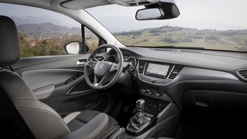 Driver and passenger seats have been approved  by the Aktion Gesunder Rucken, or German Bad Back Association