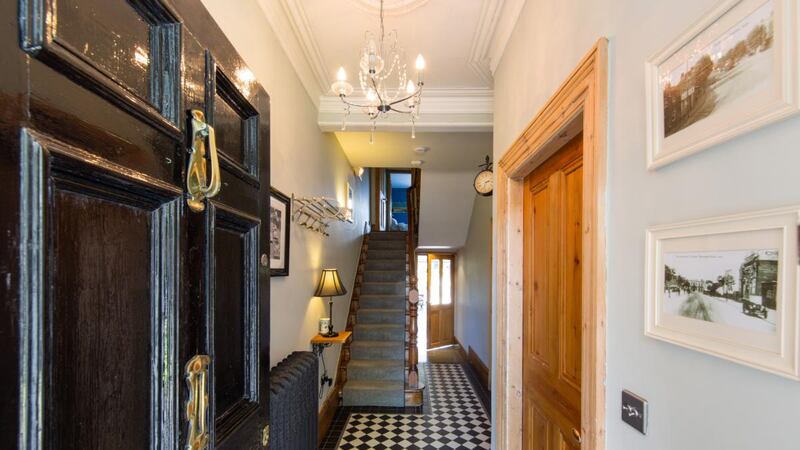 Entrance hall
