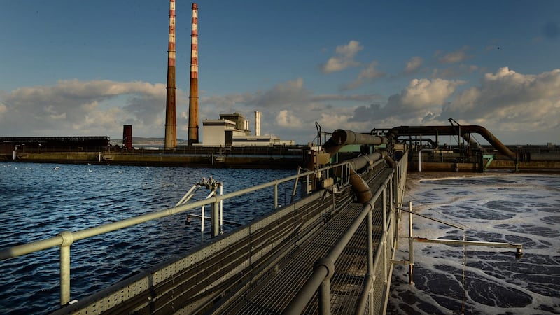 Country’s largest wastewater plant finally working as intended after €550m improvements