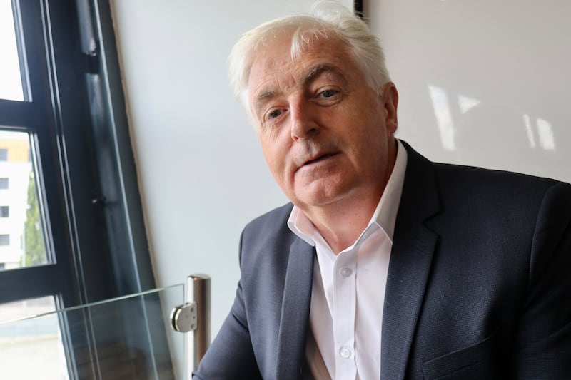 Michael Prenty, the director of residential operations at Ballymore Group.