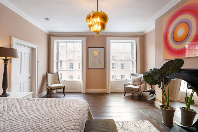 Principal bedroom