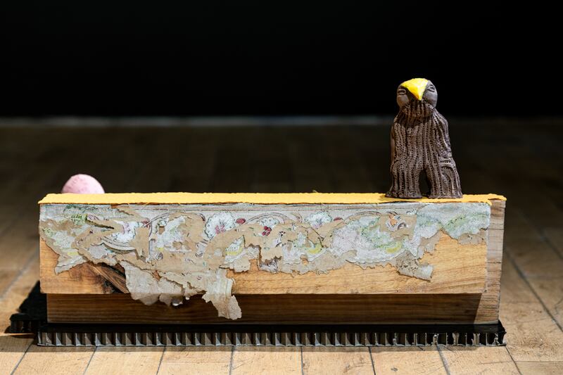 Anne Ffrench, The Good Room, 2024. Photograph: Aleks Photography