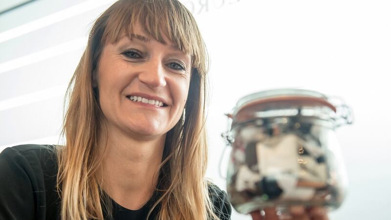 Bea Johnson, author of  Zero Waste Home, will give a talk at Trinity College Dublin on March 13th. Photograph: Philippe Huguen/AFP/Getty Images