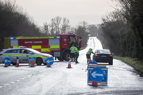 Three young people killed in Carlow crash named locally
