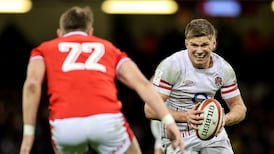 Gerry Thornley’s Counter Ruck: The curious case of Owen Farrell
