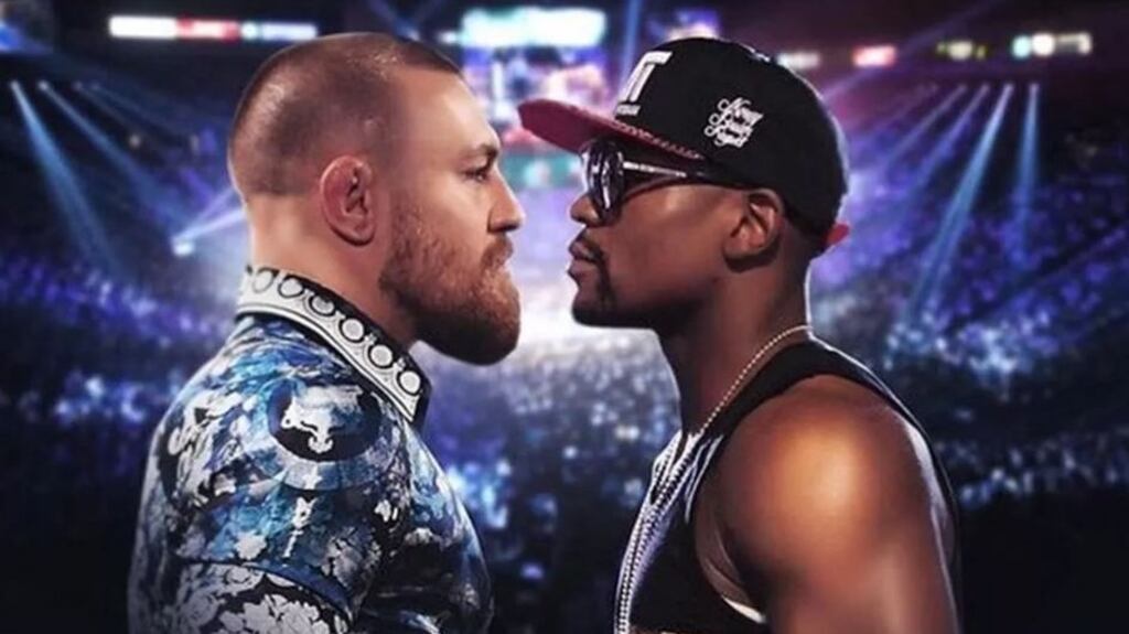 Conor McGregor and Floyd Mayweather: McGregor’s audacity in feeling entitled to fight Mayweather despite an absence of professional boxing fights has ruffled feathers.