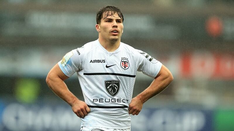 Presuming Dupont does pull the occasional rabbit out of the hat, then Ulster will just have to roll with it. C’est la vie, as it were.  Photograph:  David Rogers/Getty Images