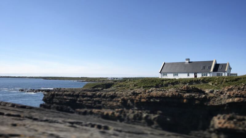 Kilbaha Cottage on the Loop Head Peninsula