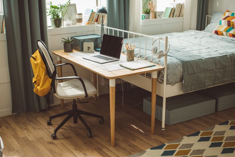 The impact of the lack of safe and accessible accommodation can show through in a student’s grades. Photograph: Getty Images