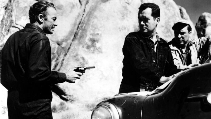 The Hitch-hiker