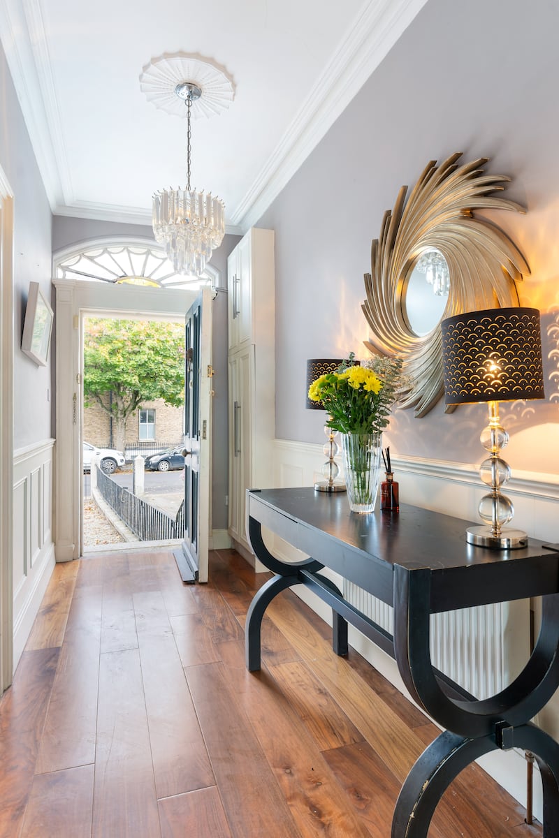 Entrance hall
