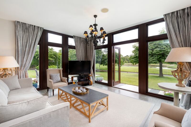 Informal living space