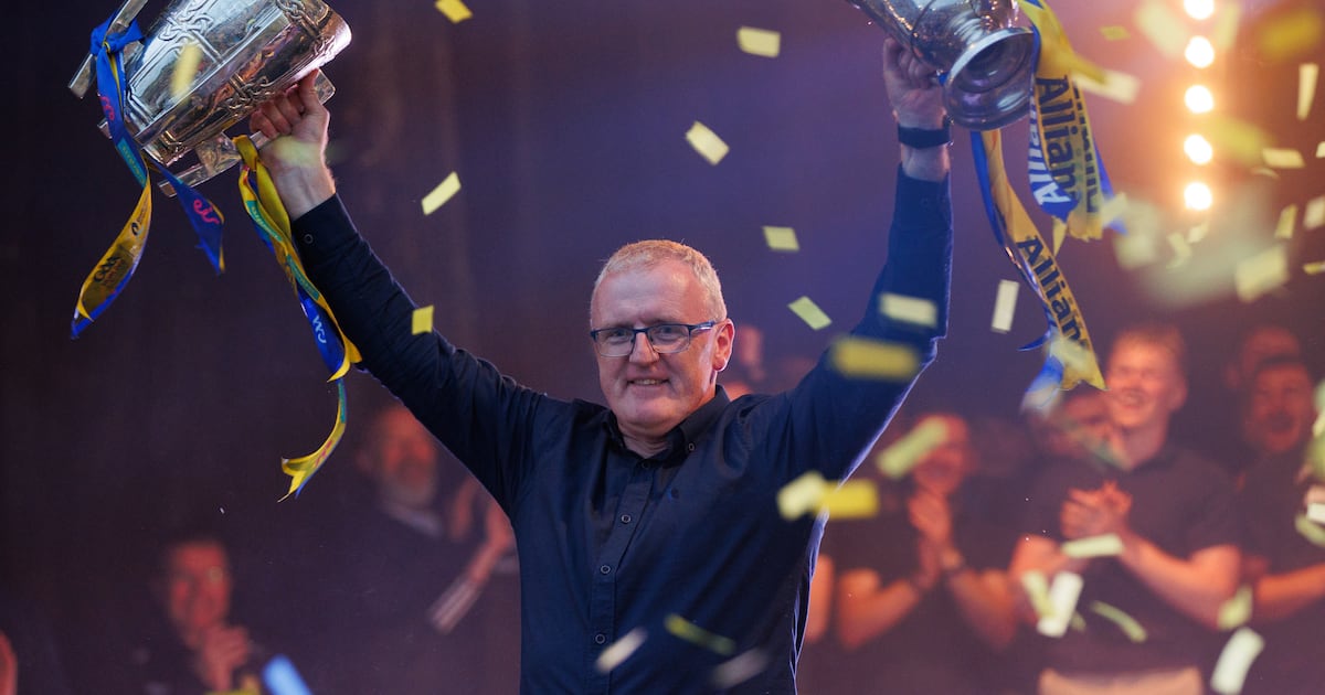 Image for article The year it all worked out Brian Lohan on Clares AllIreland deliverance