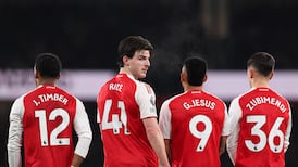 Malachy Clerkin: Arsenal fans can worry their way to the title but that’s no way to live