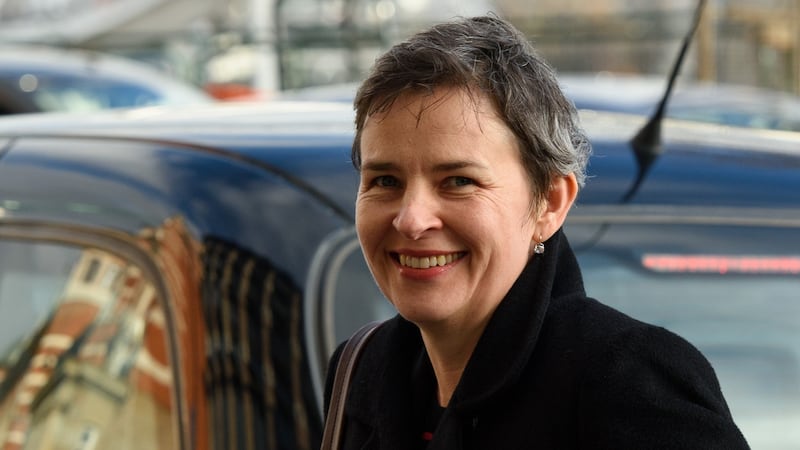Labour’s Mary Creagh is Wakefield’s MP since 2005 and a high-profile Europhile.  Photograph:  Ben Pruchnie/Getty Images
