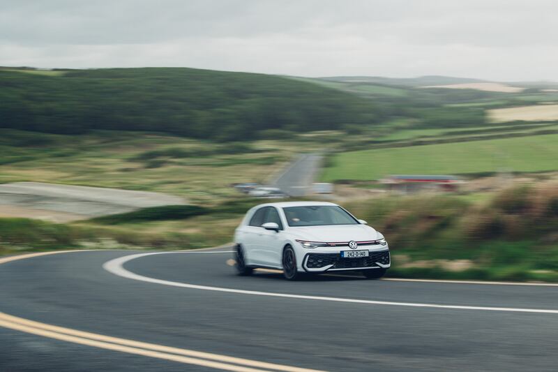 Volkswagen Golf GTi 2024