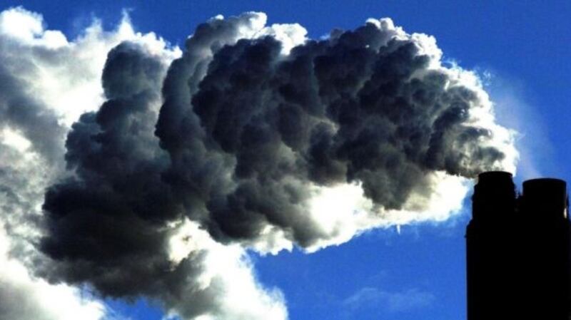 A ban on the burning of smoky coal by home-owners will commence within the lifetime of the current Government, Eamon Ryan has said. Photograph: John Giles/PA Wire
