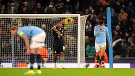Manchester City’s struggles continue as they blow three-goal lead to Feyenoord