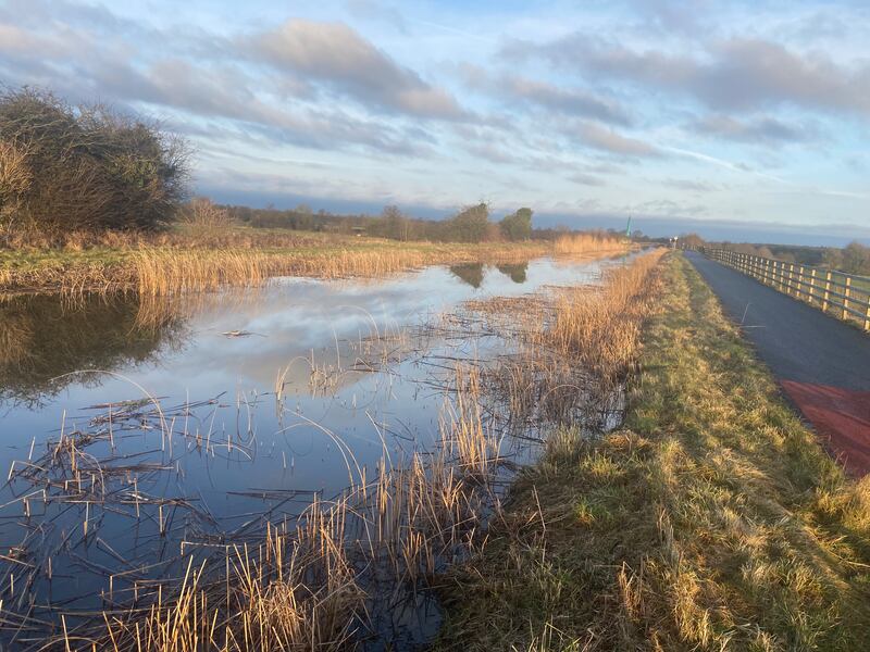 Grand Canal Way