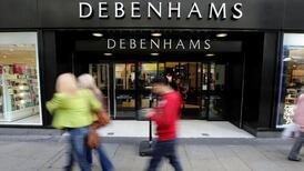 Debenhams’  sales rise slightly after shorter promotion period