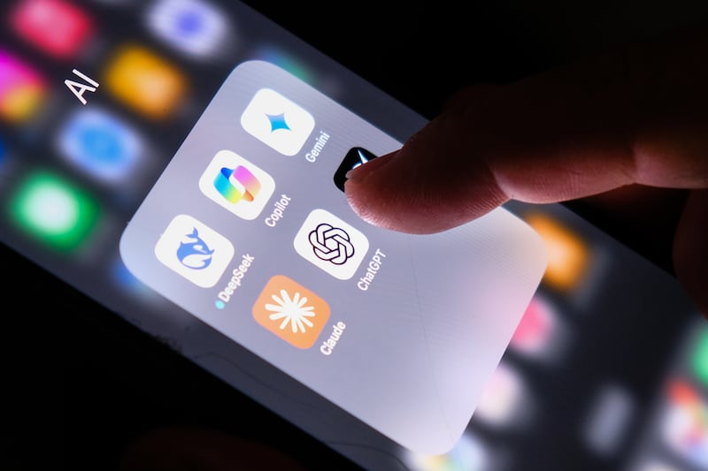 There is growing debate over the role of AI in education. Photo: Getty Images